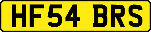 HF54BRS