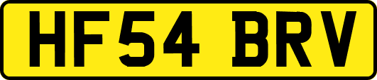 HF54BRV