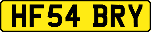 HF54BRY