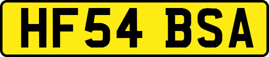 HF54BSA