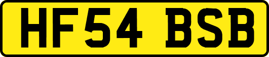 HF54BSB