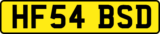 HF54BSD