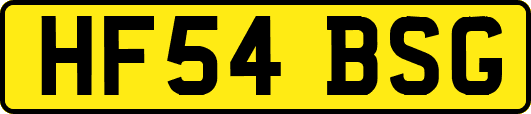 HF54BSG