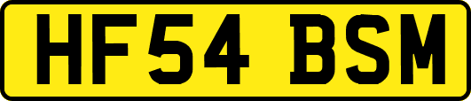 HF54BSM