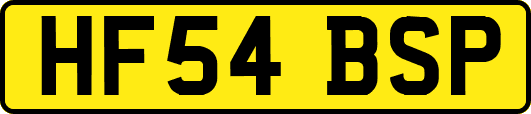 HF54BSP