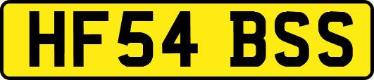 HF54BSS