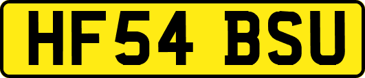 HF54BSU