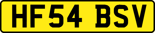 HF54BSV