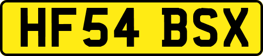 HF54BSX