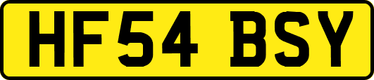 HF54BSY
