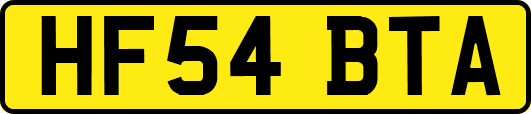 HF54BTA
