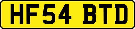HF54BTD
