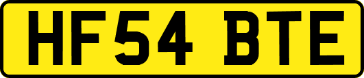 HF54BTE