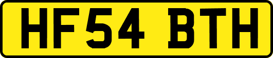 HF54BTH