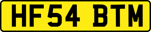 HF54BTM