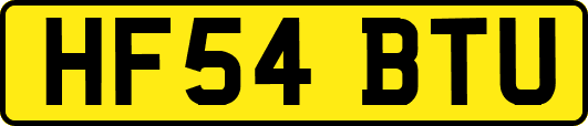 HF54BTU