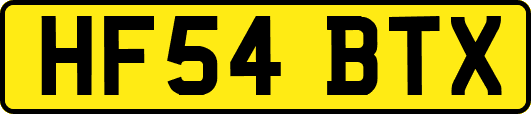HF54BTX