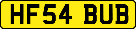 HF54BUB