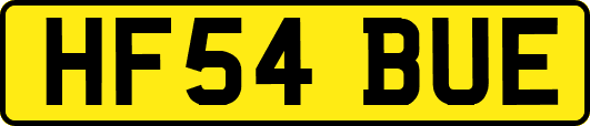 HF54BUE