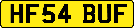 HF54BUF