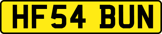 HF54BUN
