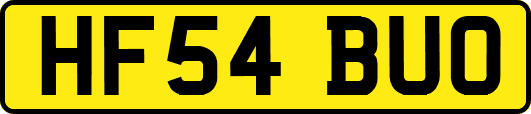 HF54BUO