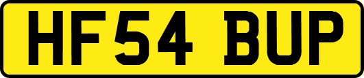 HF54BUP