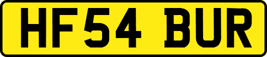 HF54BUR