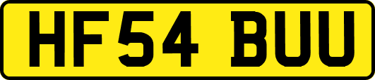 HF54BUU