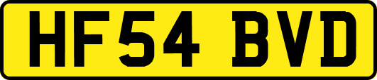 HF54BVD