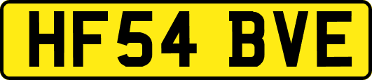 HF54BVE