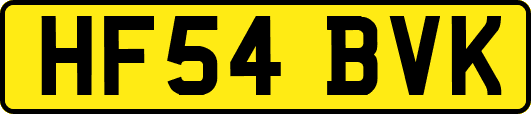 HF54BVK