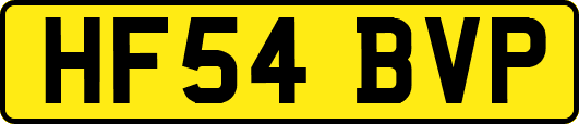 HF54BVP