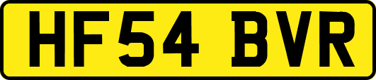 HF54BVR