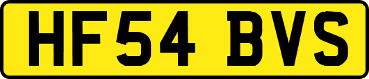 HF54BVS