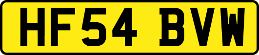 HF54BVW