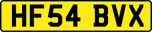 HF54BVX