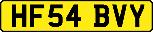 HF54BVY