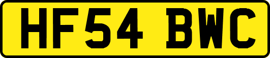 HF54BWC