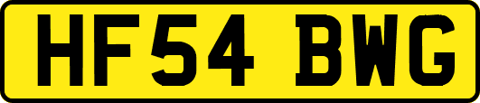 HF54BWG