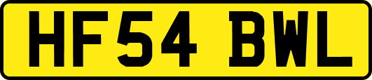HF54BWL