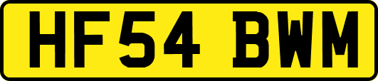 HF54BWM