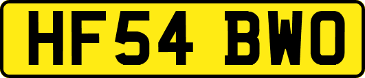 HF54BWO