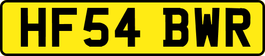 HF54BWR