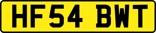 HF54BWT