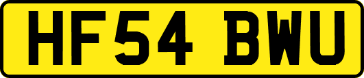 HF54BWU