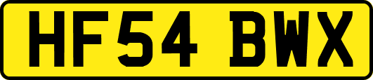 HF54BWX