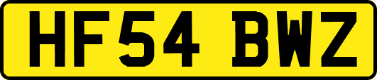 HF54BWZ