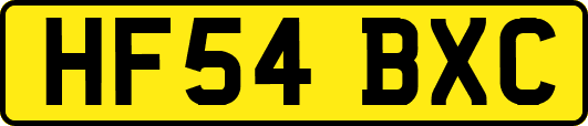 HF54BXC