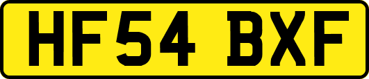 HF54BXF